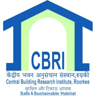 Central Building Research Institute, Roorkee logo