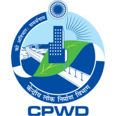 Central Public Works Department logo