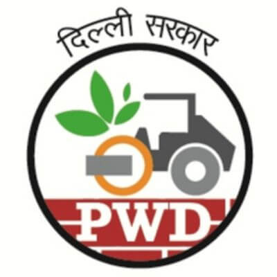 Delhi Public Works Department logo