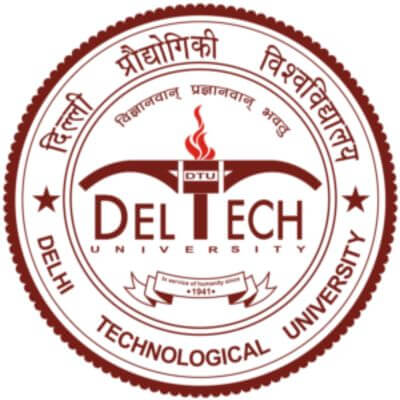 Delhi Technological University logo