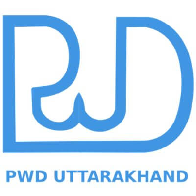 Public Works Department, Uttarakhand logo