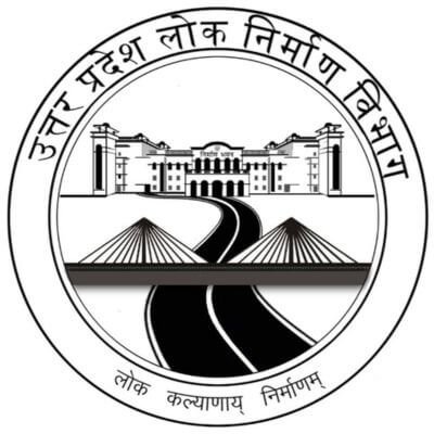 Uttar Pradesh Public Works Department logo